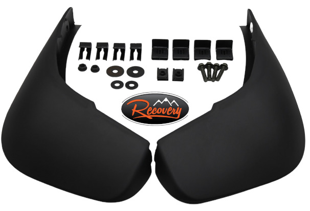 MUDFLAPS, REAR SET - L405