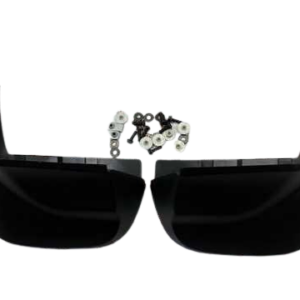 MUDFLAP SET, FRONT - RRS