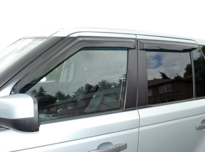 WIND DEFLECTOR SET