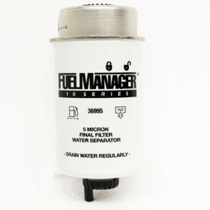 FILTER FUEL - DEFENDER PUMA 07+  (STANADYNE OEM)