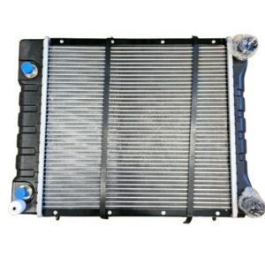 RADIATOR, ALUMINIUM CORE - D1/DEF 300TDi