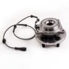 HUB & BEARING ASSEMBLY, FRONT (incl. ABS SENSOR) - DISCOVERY 2