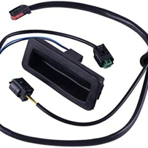 SWITCH, TAILGATE - FL2 (to CH)/RANGE ROVER SPORT
