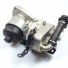 OIL COOLER & FILTER HOUSING