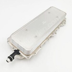 OIL COOLER, ENGINE