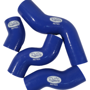 SILICONE HOSE KIT