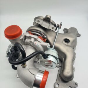 Turbocharger & Manifold - 2.0L Petrol TIVCT (FoMoCo)