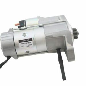 STARTER MOTOR - 2.7L TDV6 (DENSO)