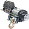 Ninja 3500 Electric Winch with Steel cable
