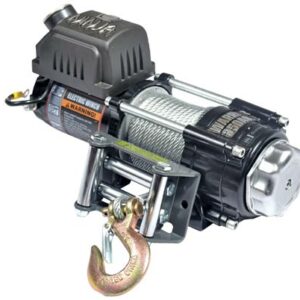 Ninja 3500 Electric Winch with Steel cable