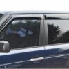 WIND DEFLECTOR SET