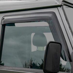 WIND DEFLECTOR KIT