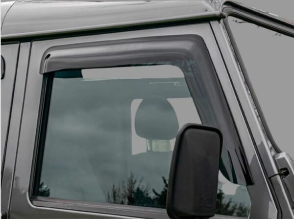 WIND DEFLECTOR KIT