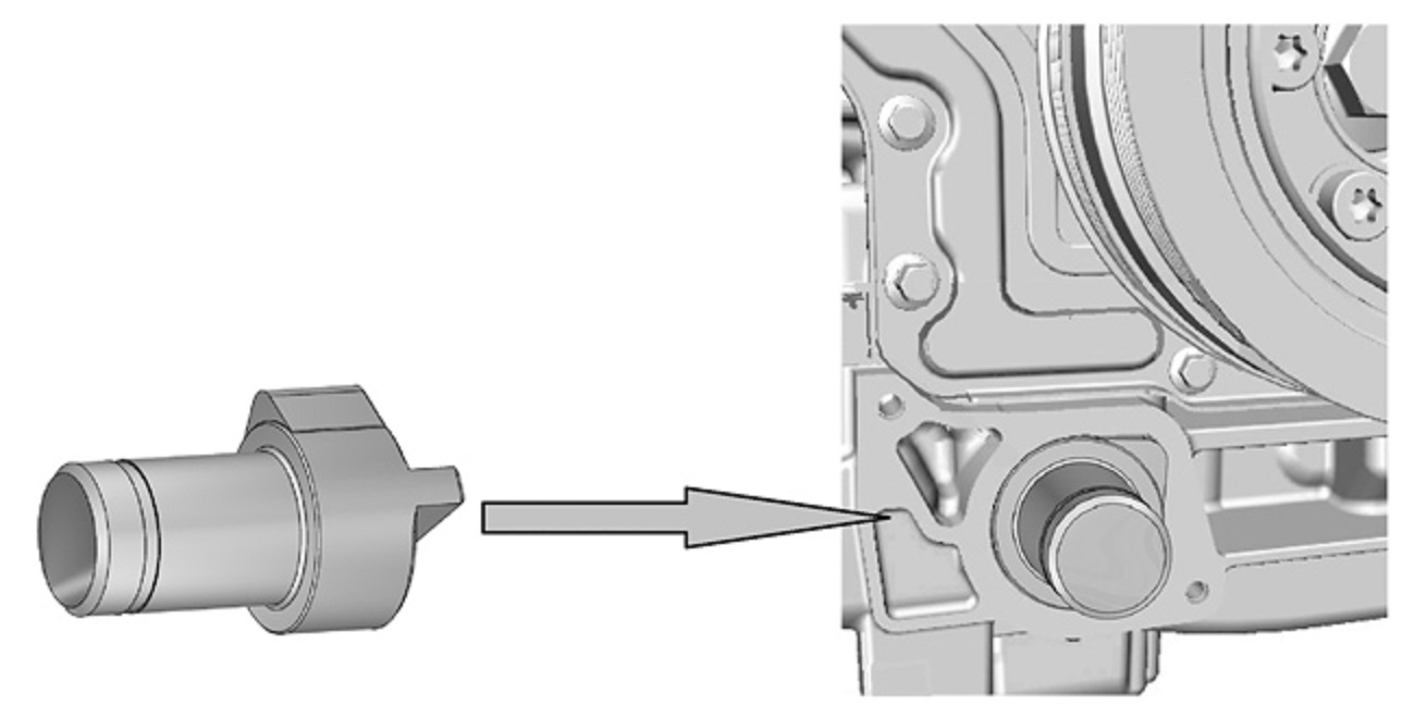 FUEL PUMP LOCKING TOOL