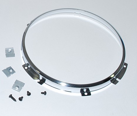 HEADLAMP RETAINING RIM, INNER 7″ – British Motor Imports