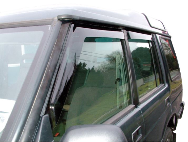 WIND DEFLECTORS