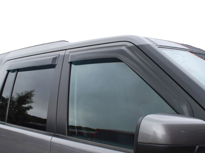 WIND DEFLECTORS