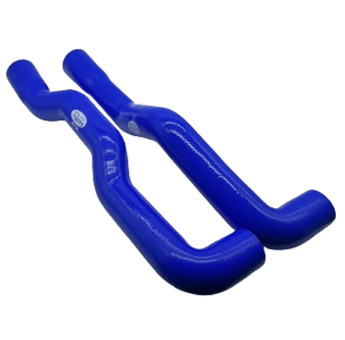 BLUE SILICONE HOSE KIT