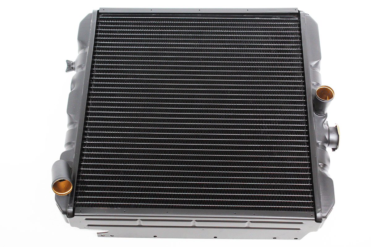 RADIATOR COPPER CORE