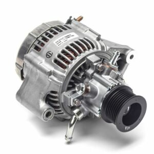 ALTERNATOR & PUMP - DEFENDER/DISCOVERY 2 TD5 (DENSO)