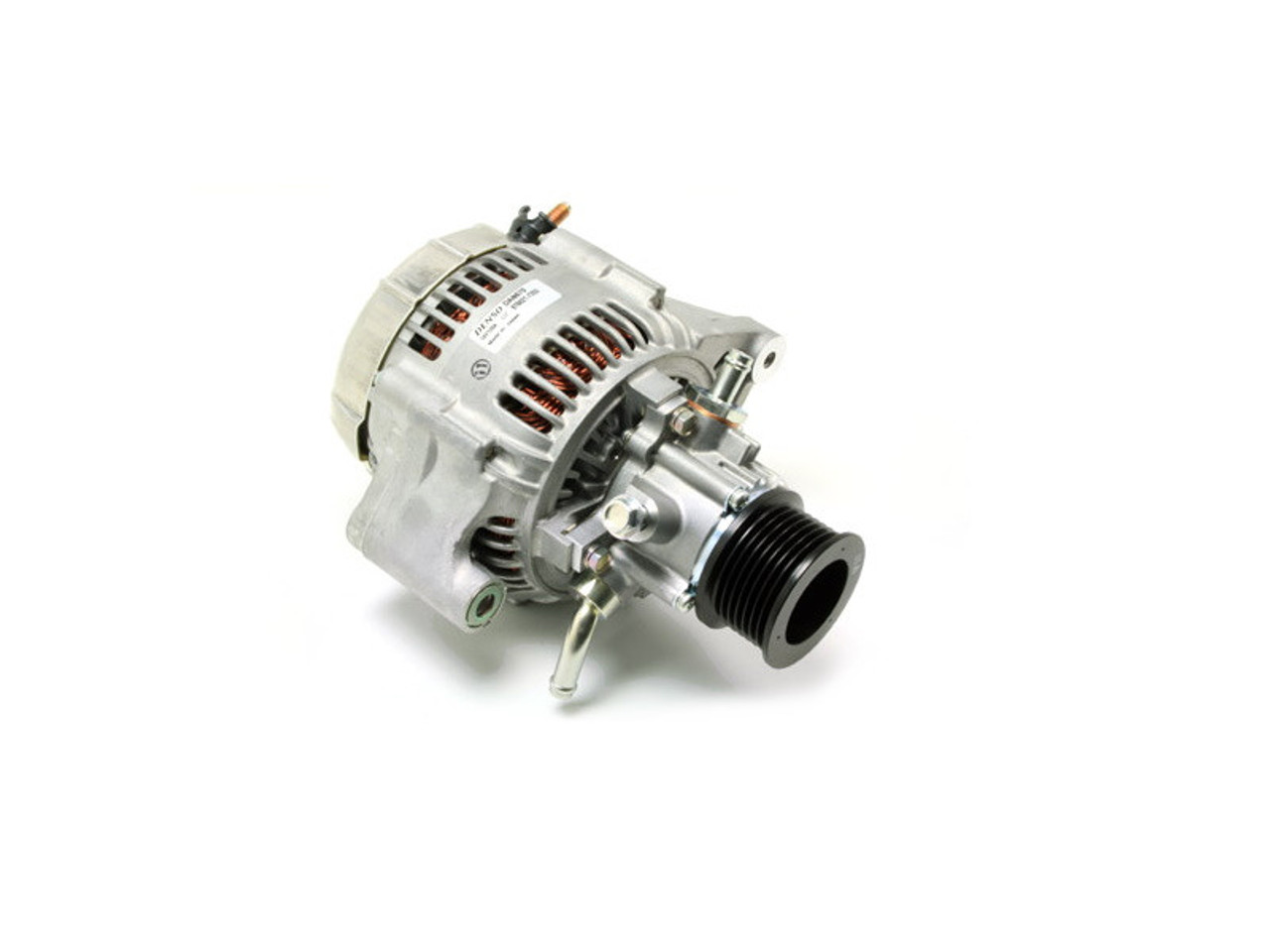 ALTERNATOR & PUMP - DEFENDER/DISCOVERY 2 TD5 (HELLA)
