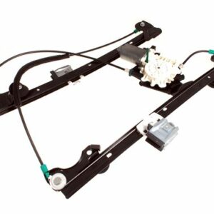 WINDOW REGULATOR + MOTOR, LHF - FREELANDER 1