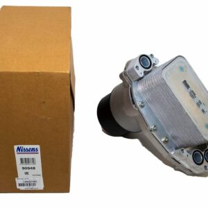 OIL COOLER & FILTER HOUSING - 3.0TDV6 GEN 1 (NISSENS)