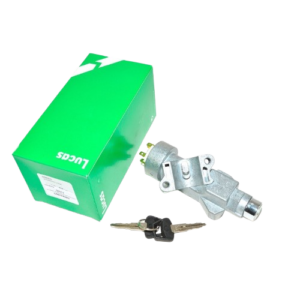 STEERING/IGNITION LOCK ASSEMBLY - DEFENDER (LUCAS)