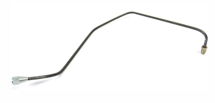 CLUTCH PIPE PRESHAPED FLEXI HOSE TO SLAVE CYLINDER