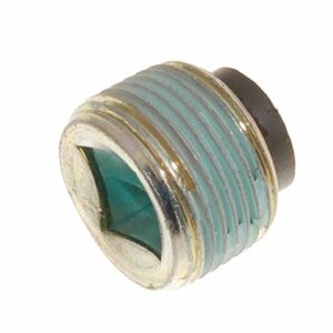 DRAIN PLUG, AXLE (MAGNETIC) - DISCOVERY 2