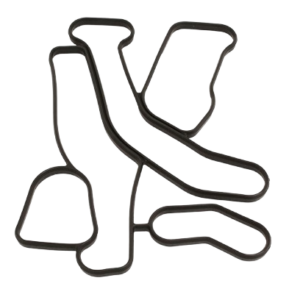 GASKET, COOLER to OIL HOUSING - 4.4TDV8