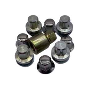 LOCKING NUT KIT & KEY