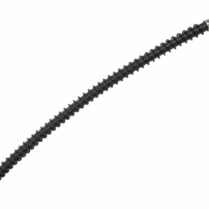 BRAKE HOSE, FRONT - RANGE ROVER CLASSIC