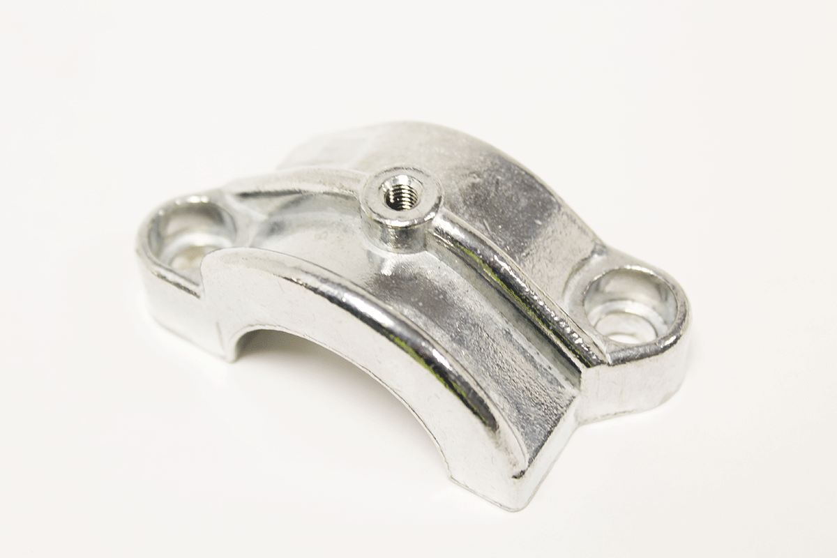CLAMP, STEERING LOCK - DEFENDER