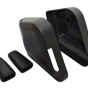 HANDLE & COVER KIT, FRONT SEATS - DEFENDER
