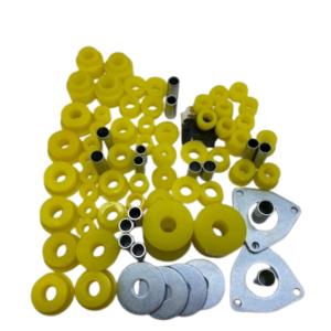 POLYURETHANE SUSPENSION BUSH KIT - TD5 DEFENDER