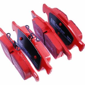 BRAKE PADS, REAR - XK/XF/XJ (EBC ULTIMAX 2)