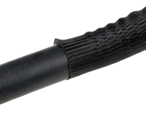 HOSE, BOTTOM RADIATOR (MANUAL MODELS) - 2.2TD