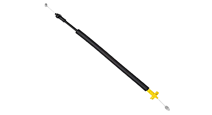 CABLE, EXTERIOR HANDLE TO DOOR ACTUATOR
