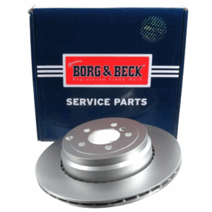 BRAKE DISC, REAR - L322 4.4TD/5.0SC (B&B)