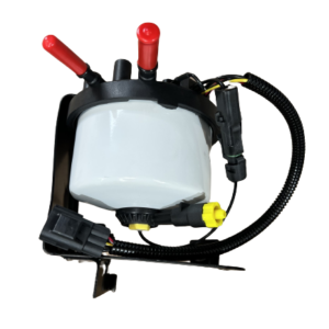 FUEL FILTER ASSEMBLY - D3/D4/RRS TDV6