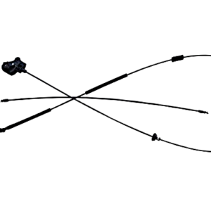CABLE, BONNET CONTROL/RELEASE - DSP/EVQ