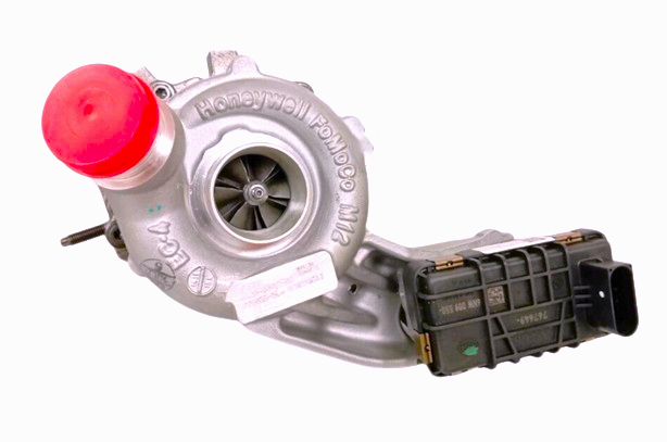 TURBOCHARGER, LH (PRIMARY) - 3.0TDV6 (GARRETT)
