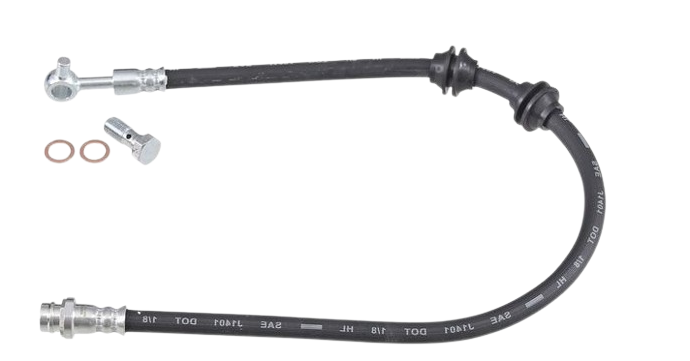 HOSE, LHR BRAKE - EVOQUE