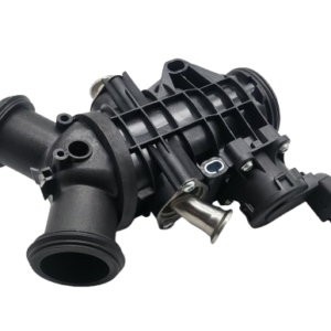 THROTTLE BODY & MOTOR - 3.0TDV6