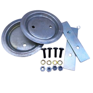 SEAT KIT, REAR COIL SPRING - DEF 110/130