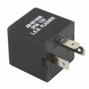 LED RELAY UNIT, 3 PIN