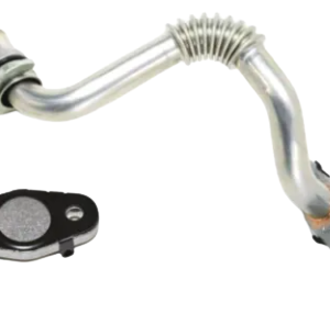 PIPE, TURBO OIL RETURN KIT (incl. BLANKING PLUG & GASKET) - 3.0TDV6