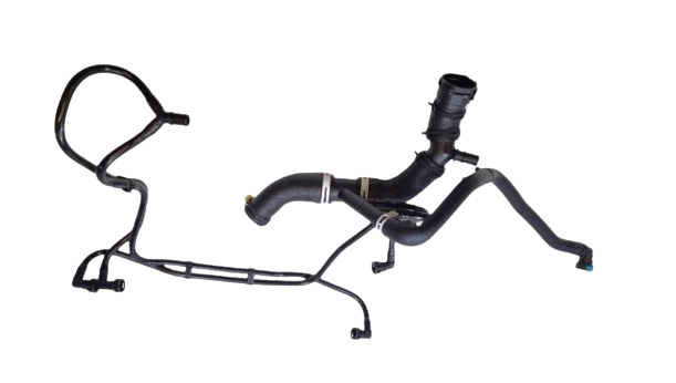 HOSE, TOP RADIATOR - D5/RR/RRS