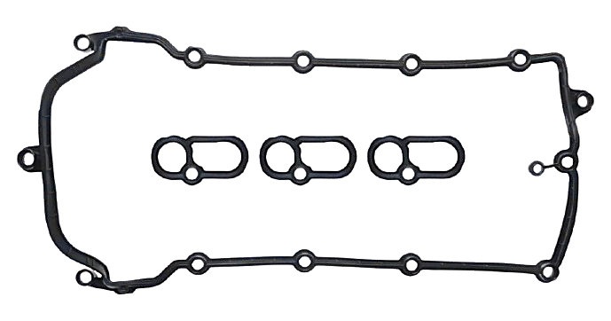 GASKET KIT, LH CAMSHAFT COVER - 3.0 S/C V6